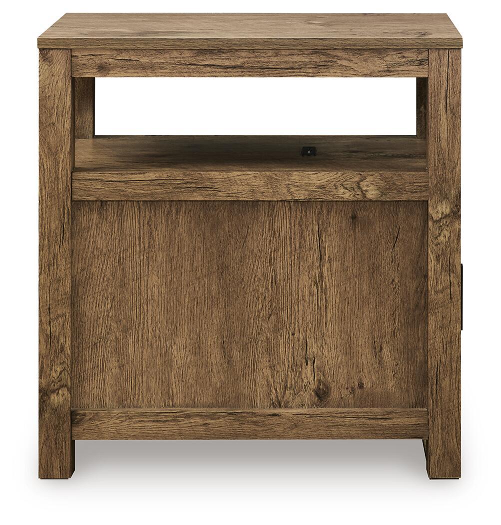 Fendenmore - Chair Side End Table, photo 20 of 21