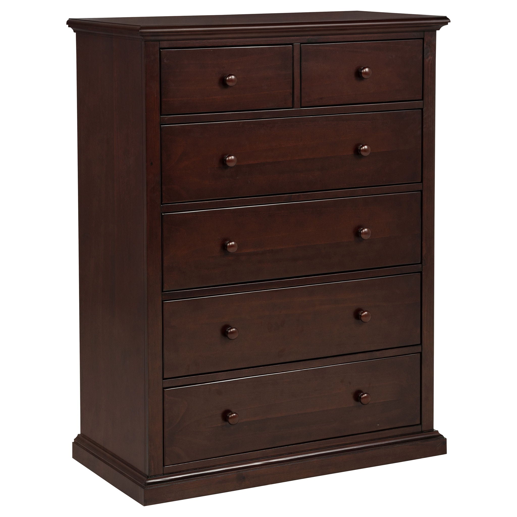 Anzio - 6 Drawer Bedroom Chest by HouseOfZazla