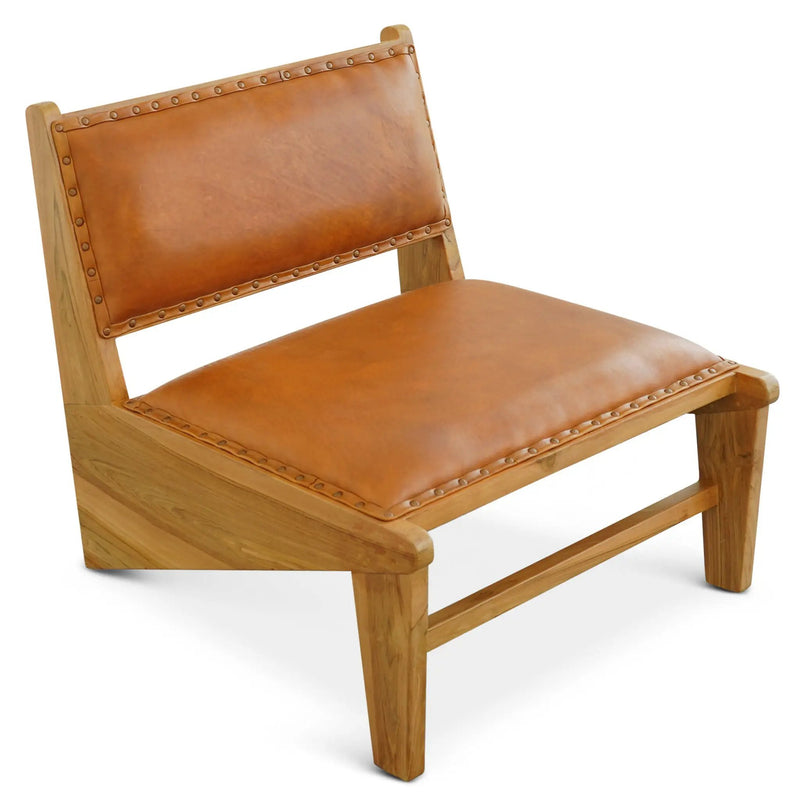 Talon Solid Wood Accent Chair by HouseOfZazla