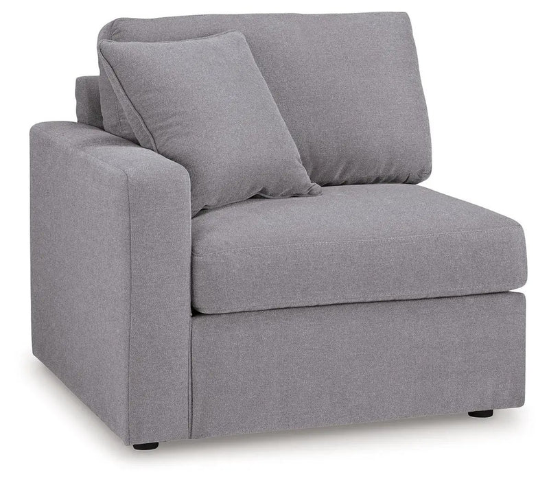 Modmax - Sectional - Granite by Unique Piece Furniture