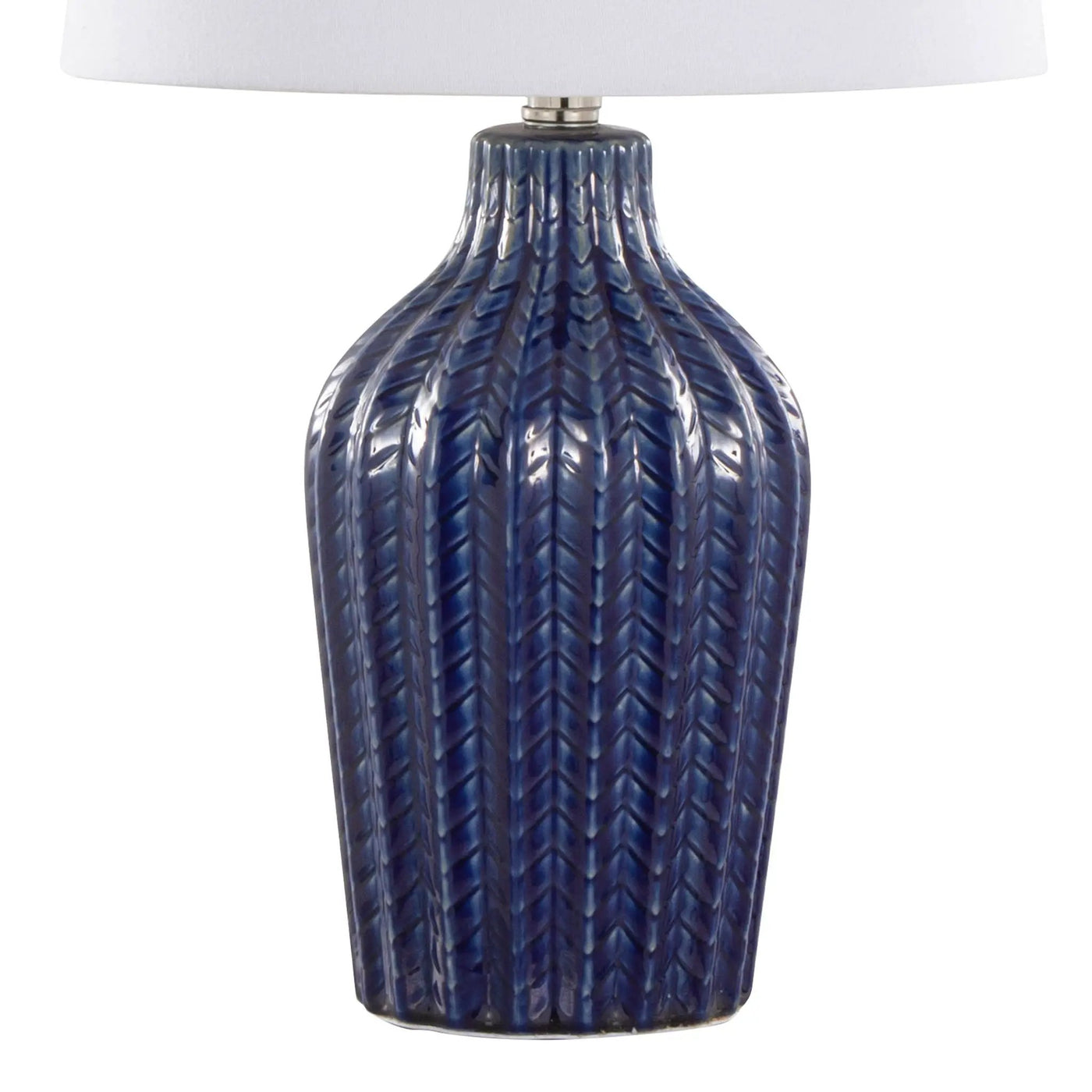 Rockwell - Contemporary Table Lamp (Set of 2) by HouseOfZazla