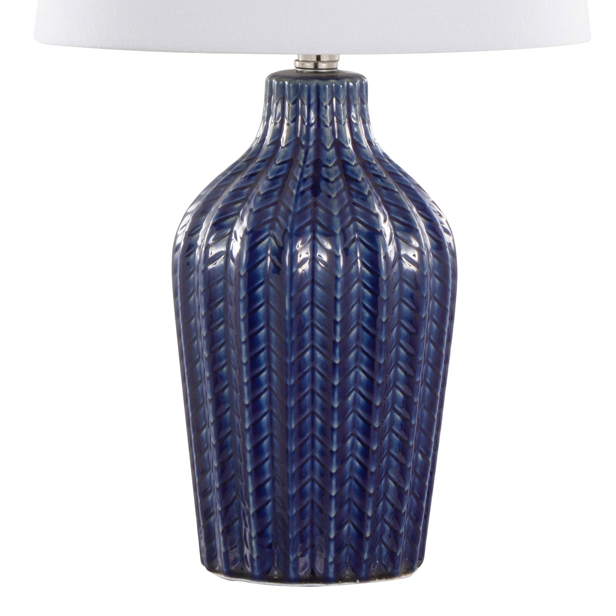 Rockwell - Contemporary Table Lamp (Set of 2) by HouseOfZazla