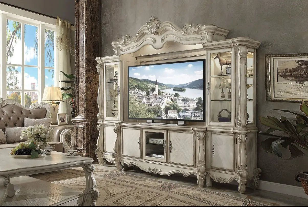 Versailles - Entertainment Center by Unique Piece Furniture