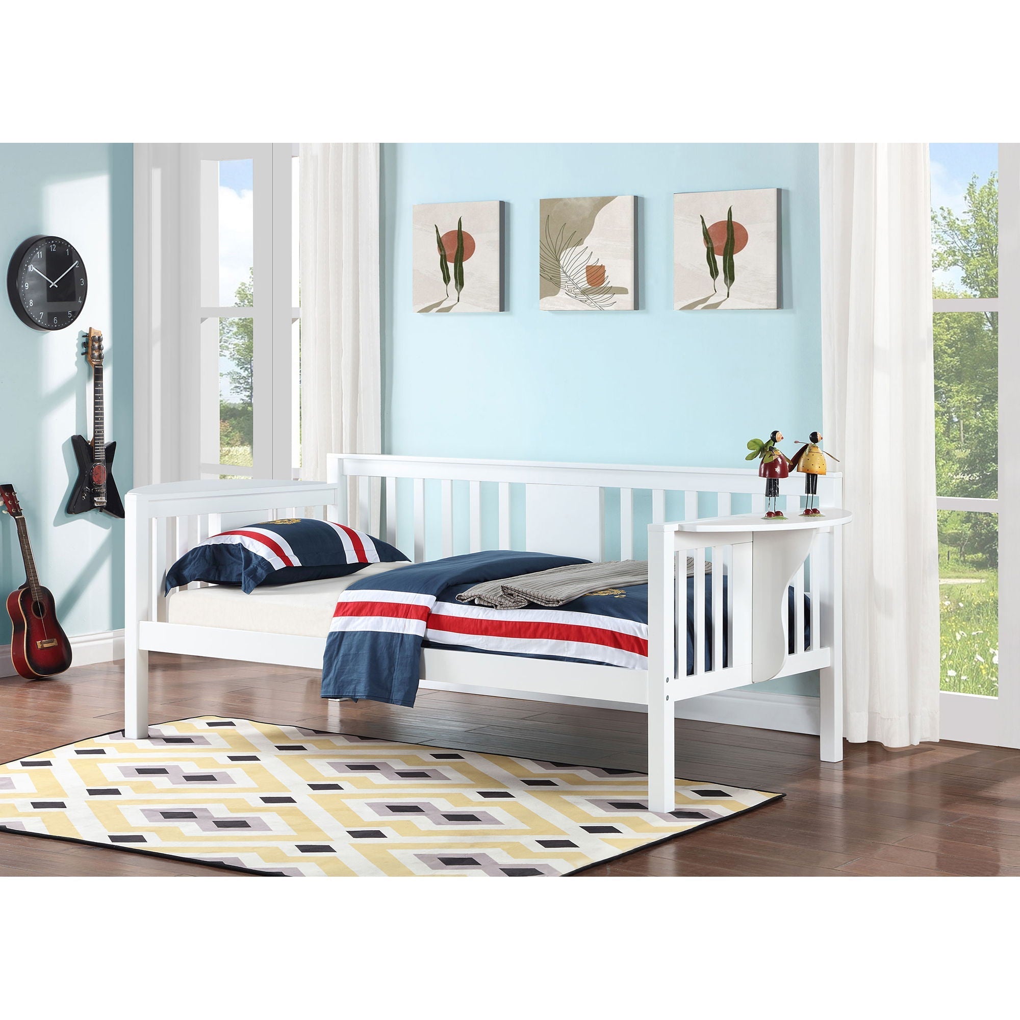 Albany - Daybed With Drop Down Table by HouseOfZazla