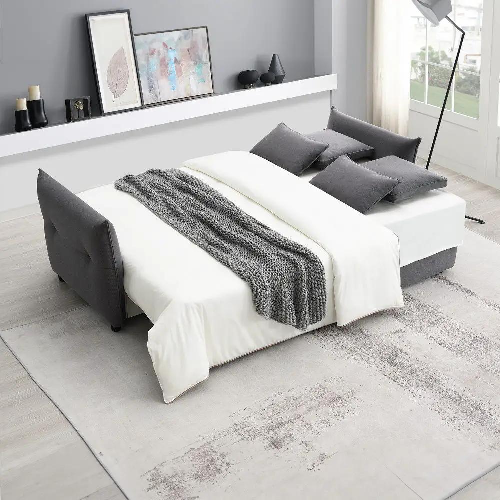 Irina - Sofa With Sleeper by Unique Piece Furniture