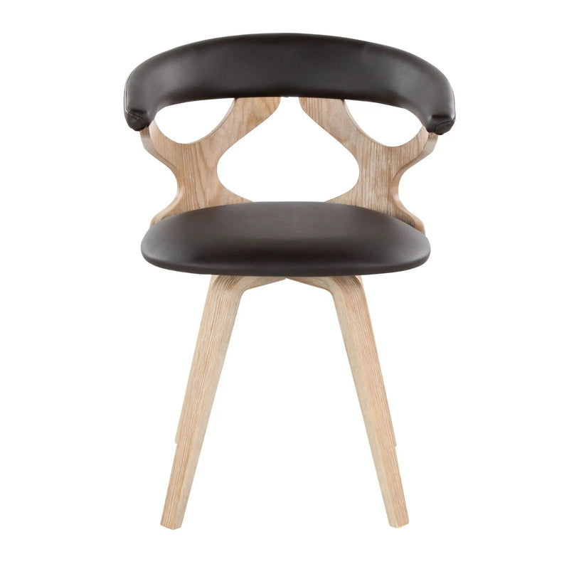 Gardenia - Mid Century Modern Dining Chair by Unique Piece Furniture