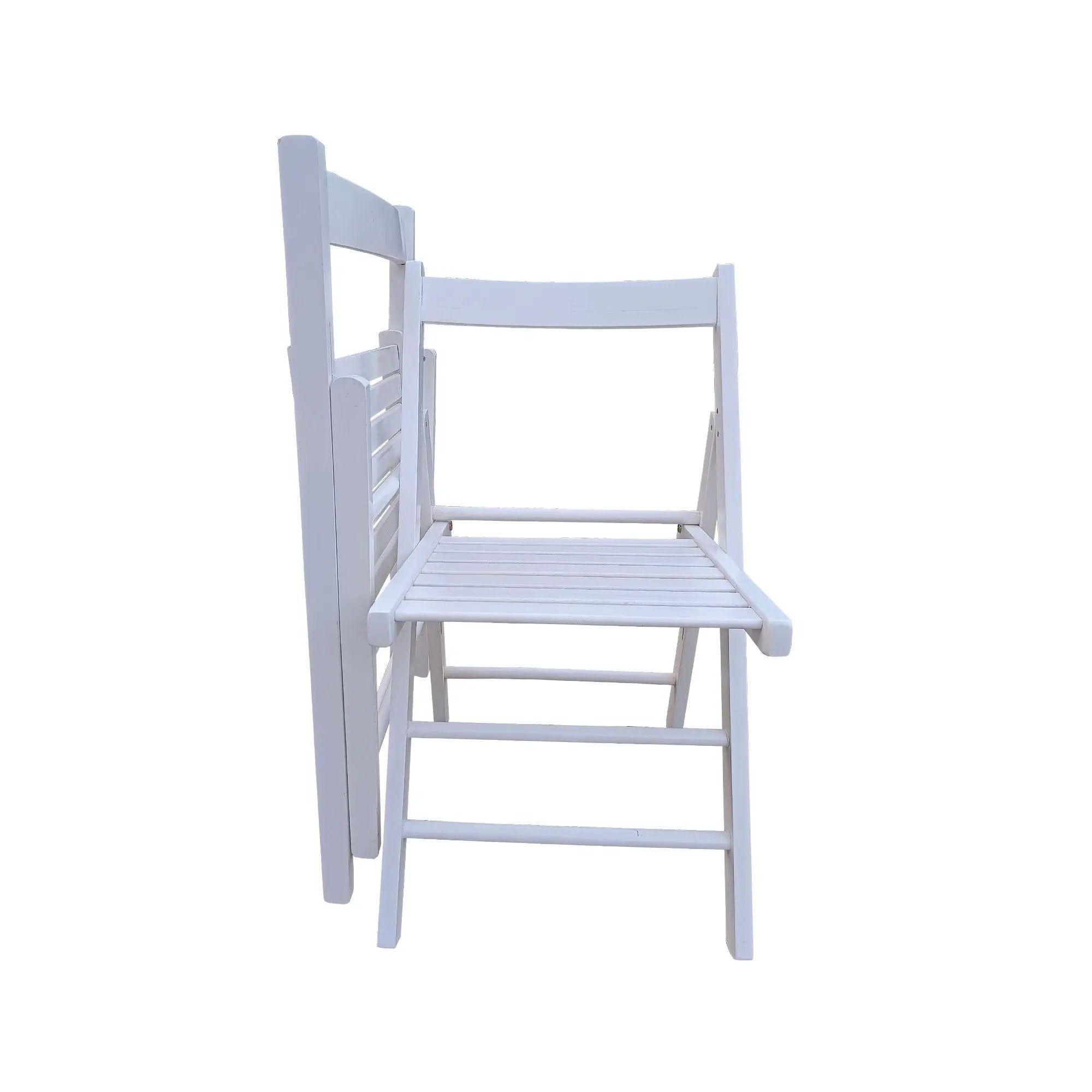 Folding Chair, Foldable Style (Set of 2) by Unique Piece Furniture