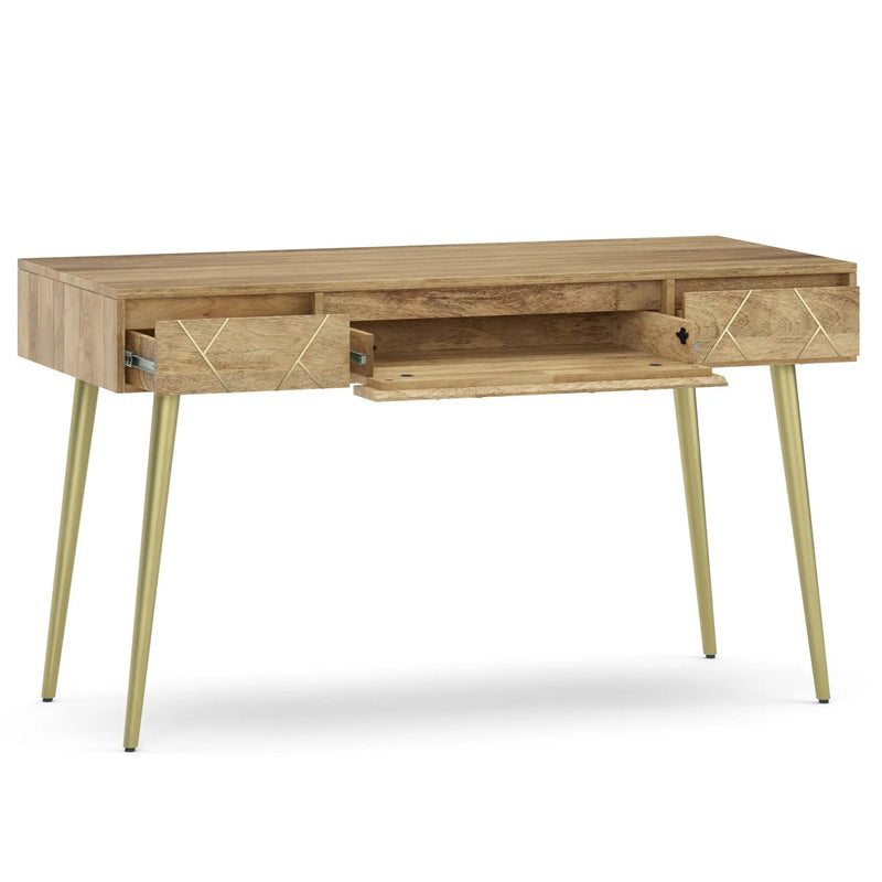 Jager - Desk - Natural by HouseOfZazla