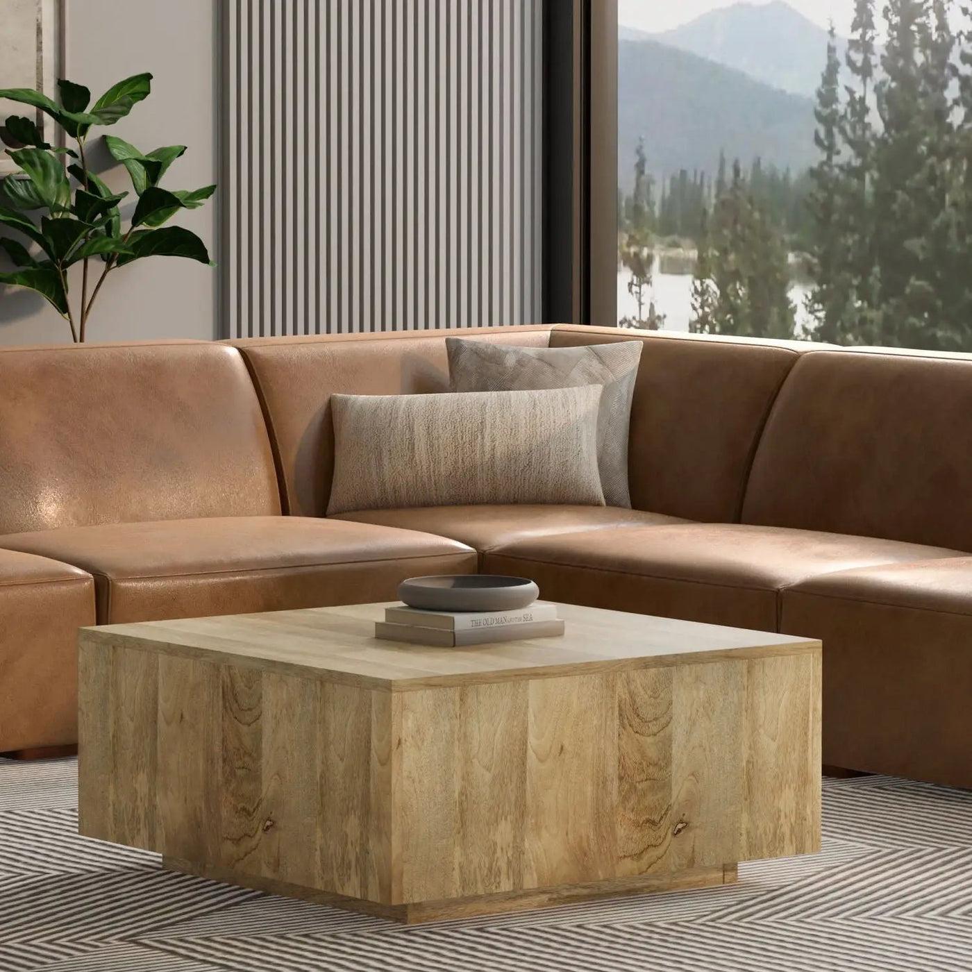 Rex - Corner Sofa Module by HouseOfZazla