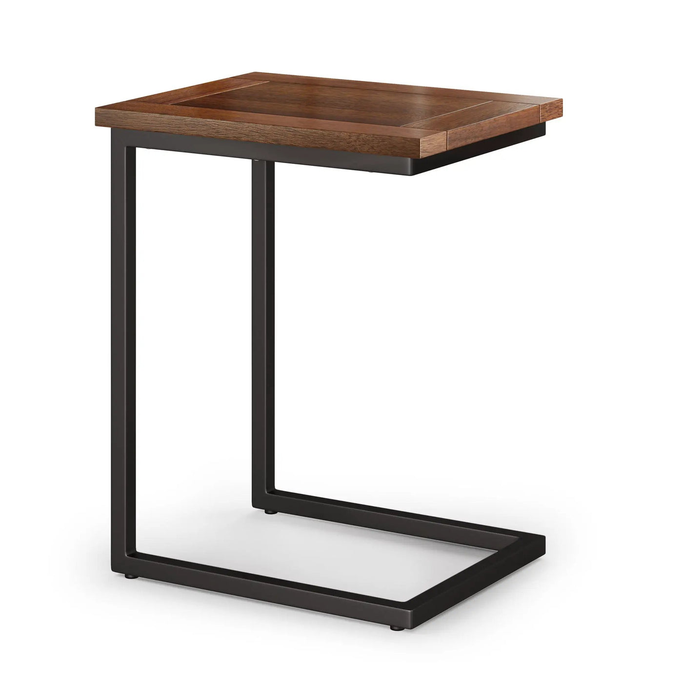 Skyler - Handcrafted C Side Table by HouseOfZazla