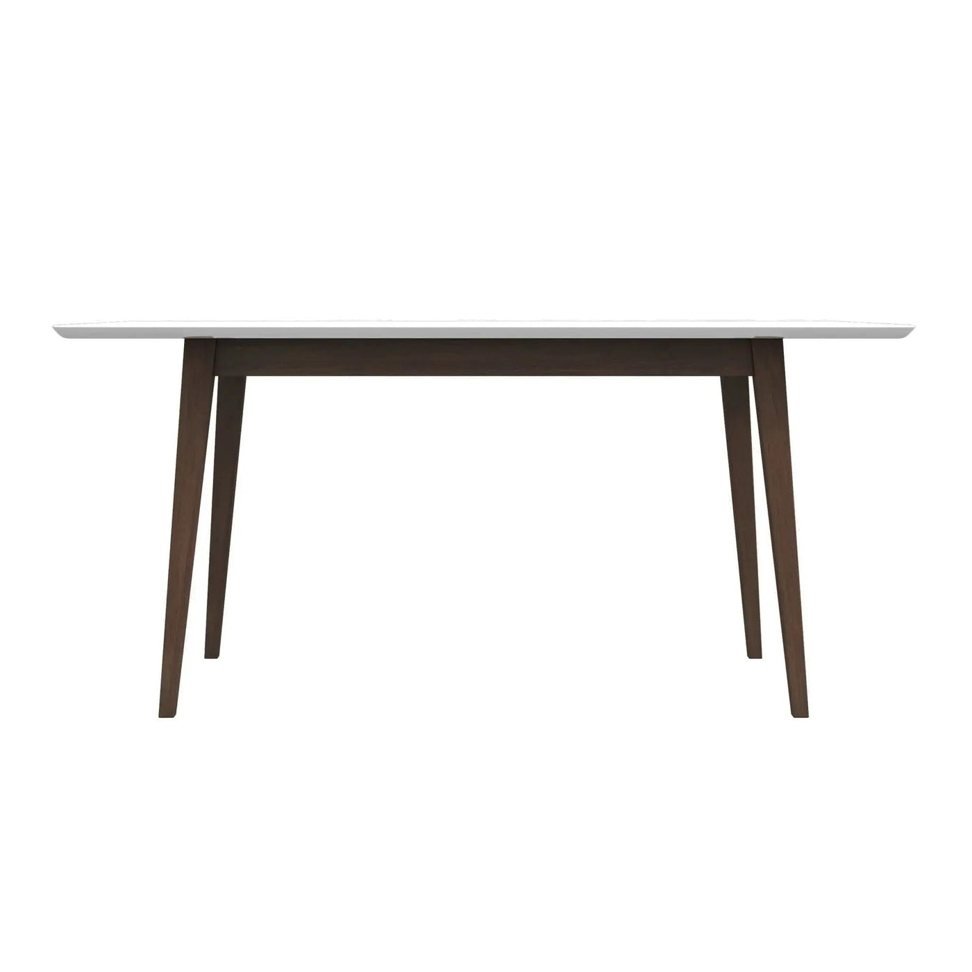 Mary - Modern Style Rectangular Dining Kitchen Table by HouseOfZazla