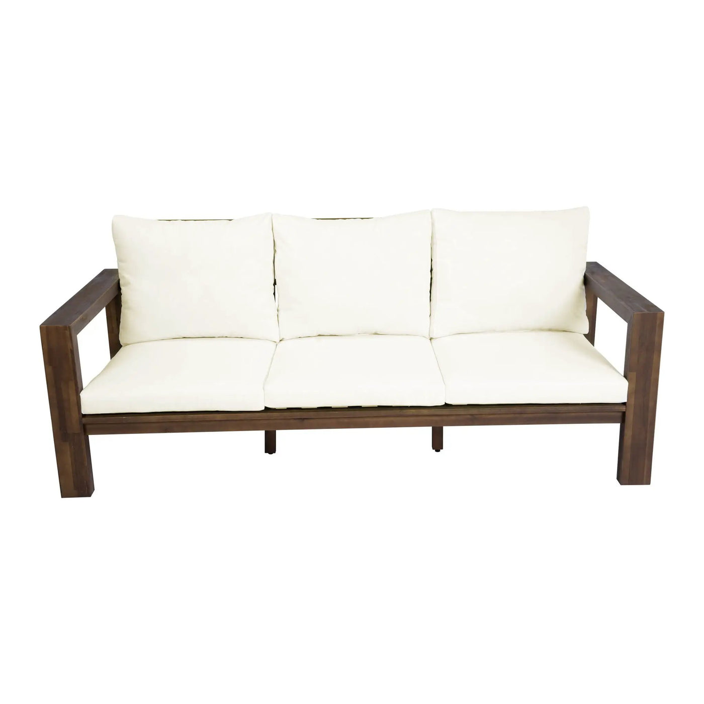 4 Piece Patio Sofa Set by HouseOfZazla