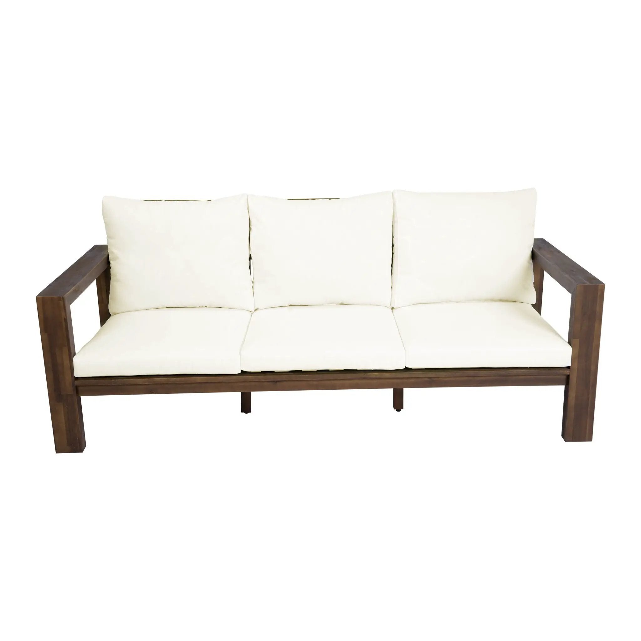4 Piece Patio Sofa Set by HouseOfZazla