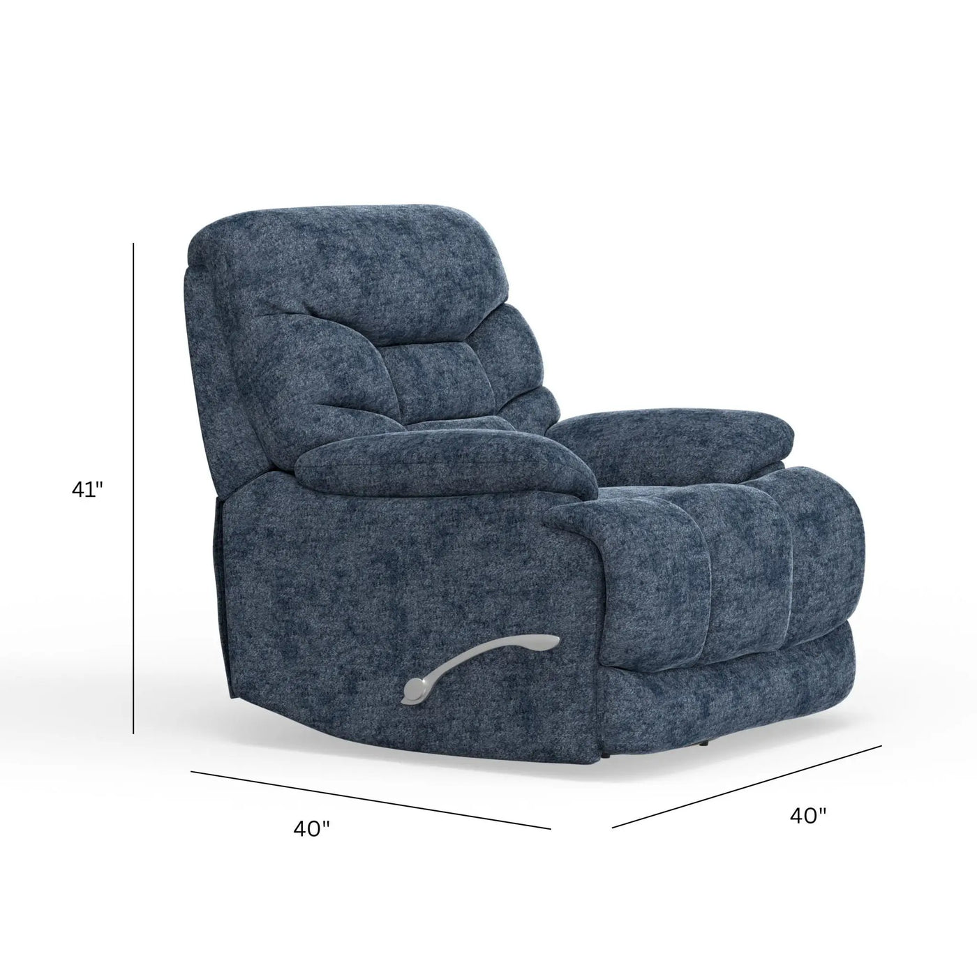 Swivel Glider Recliner by HouseOfZazla