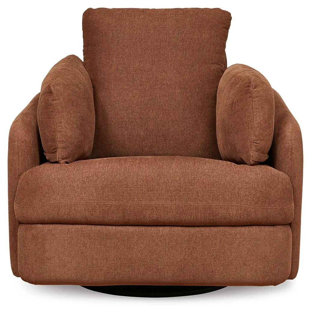 Modmax - Swivel Glider Recliner by Unique Piece Furniture