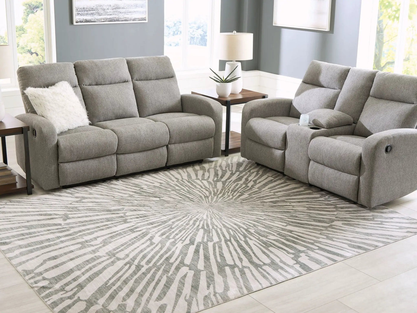 Verland - Washable Rug by Unique Piece Furniture