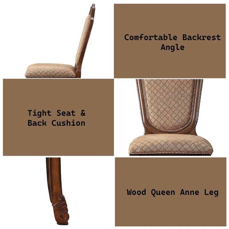 Chateau De Ville - Side Chair (Set of 2) by Unique Piece Furniture