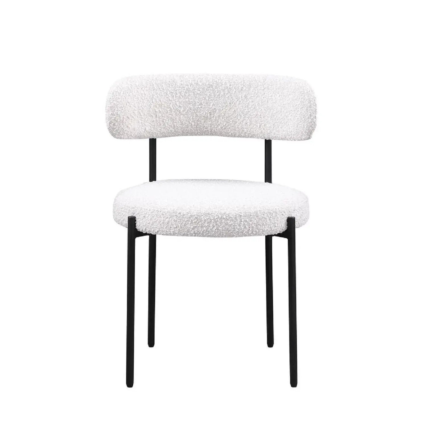 Upholstered Kitchen Chair (Set of 2) by HouseOfZazla