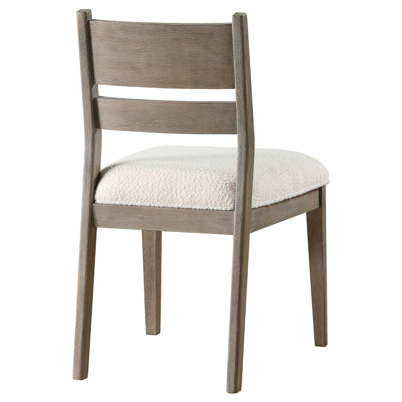 Medders - Dining Side Chair (Set of 2) - Brown by HouseOfZazla