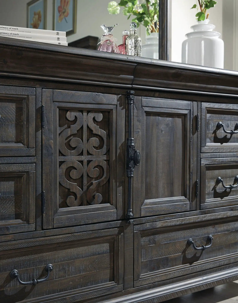 Bellamy - Drawer Dresser by Unique Piece Furniture
