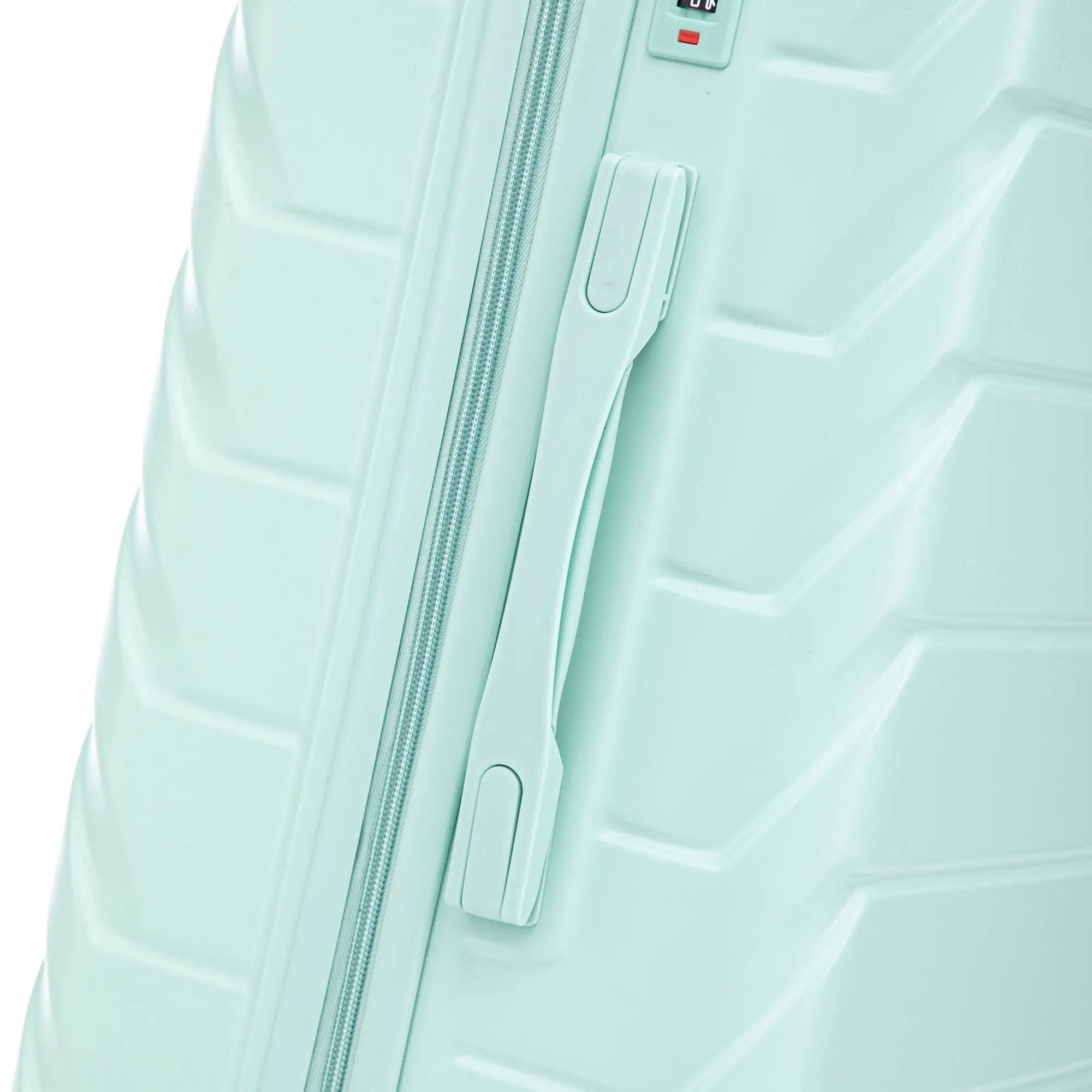 3 Pieces Set 20" / 24" / 28" Spinner Wheel Luggage With Combination Lock by HouseOfZazla