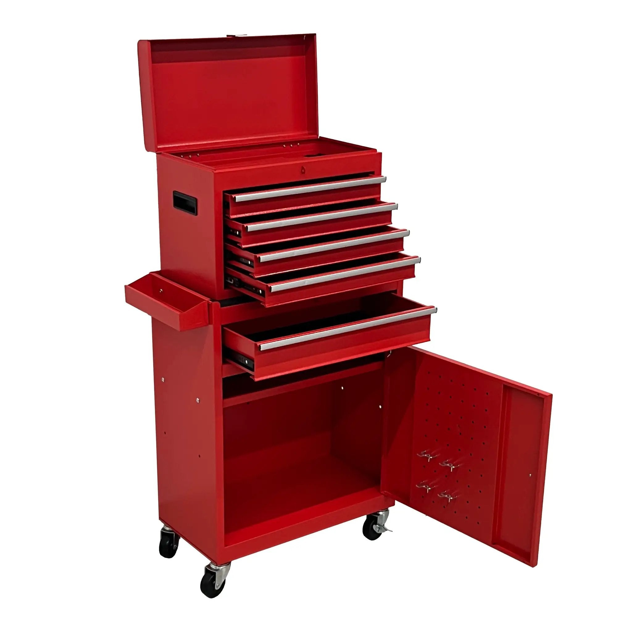 5-Drawer Rolling Tool Chest by HouseOfZazla