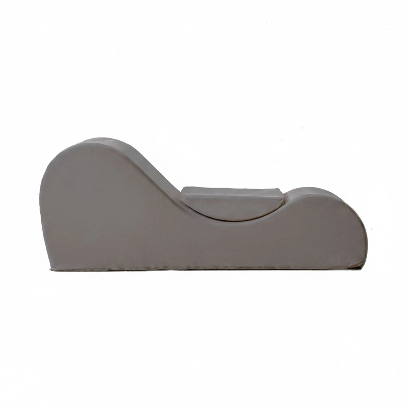 Solace - Chaise Lounge Chair Relaxation, Ergonomic Design With Soft Yet Firm High Density Foam Core by HouseOfZazla