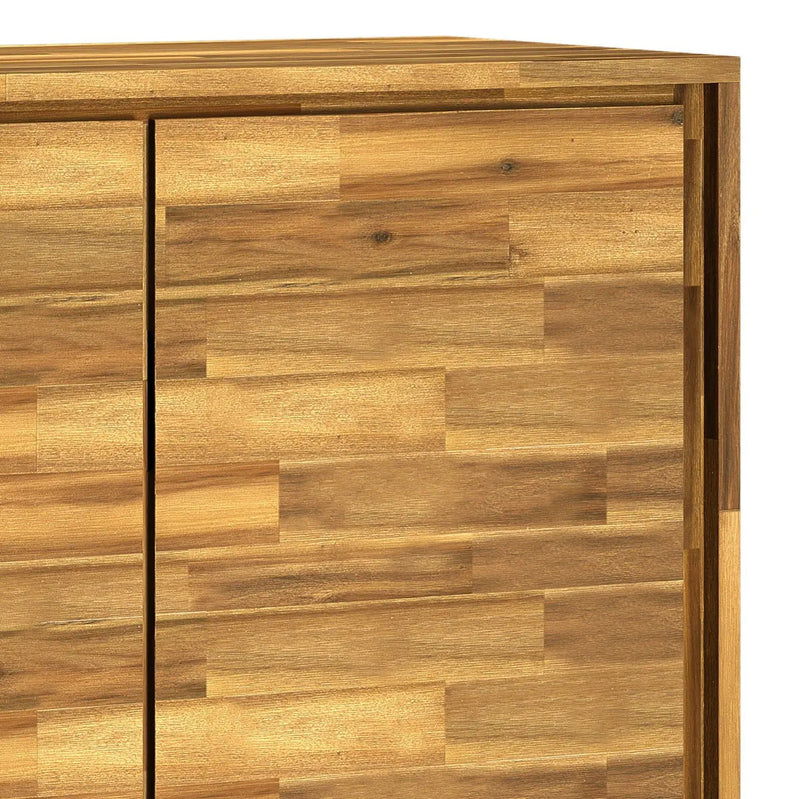 Lowry - Medium Handcrafted Storage Cabinet by Unique Piece Furniture
