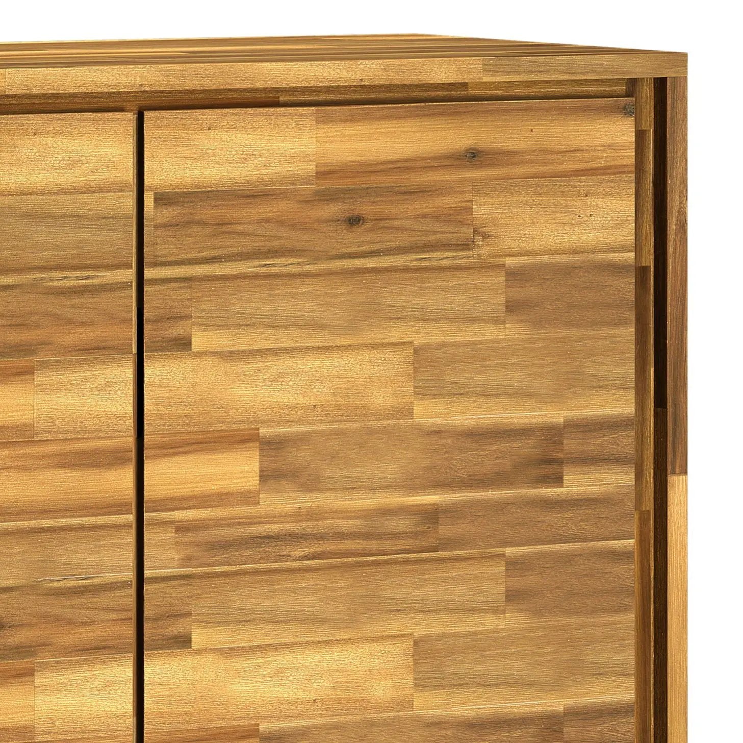 Lowry - Medium Handcrafted Storage Cabinet by Unique Piece Furniture