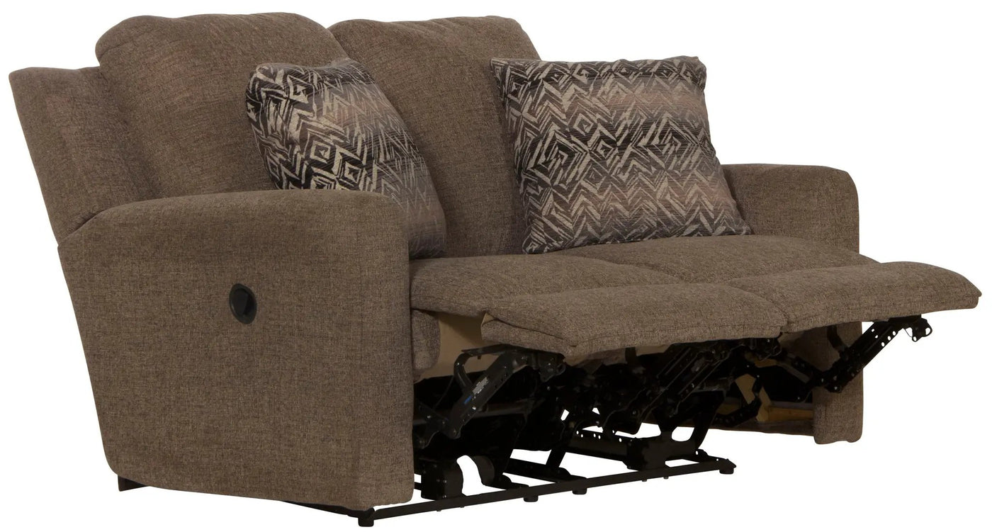 Calvin - Reclining Loveseat by Unique Piece Furniture