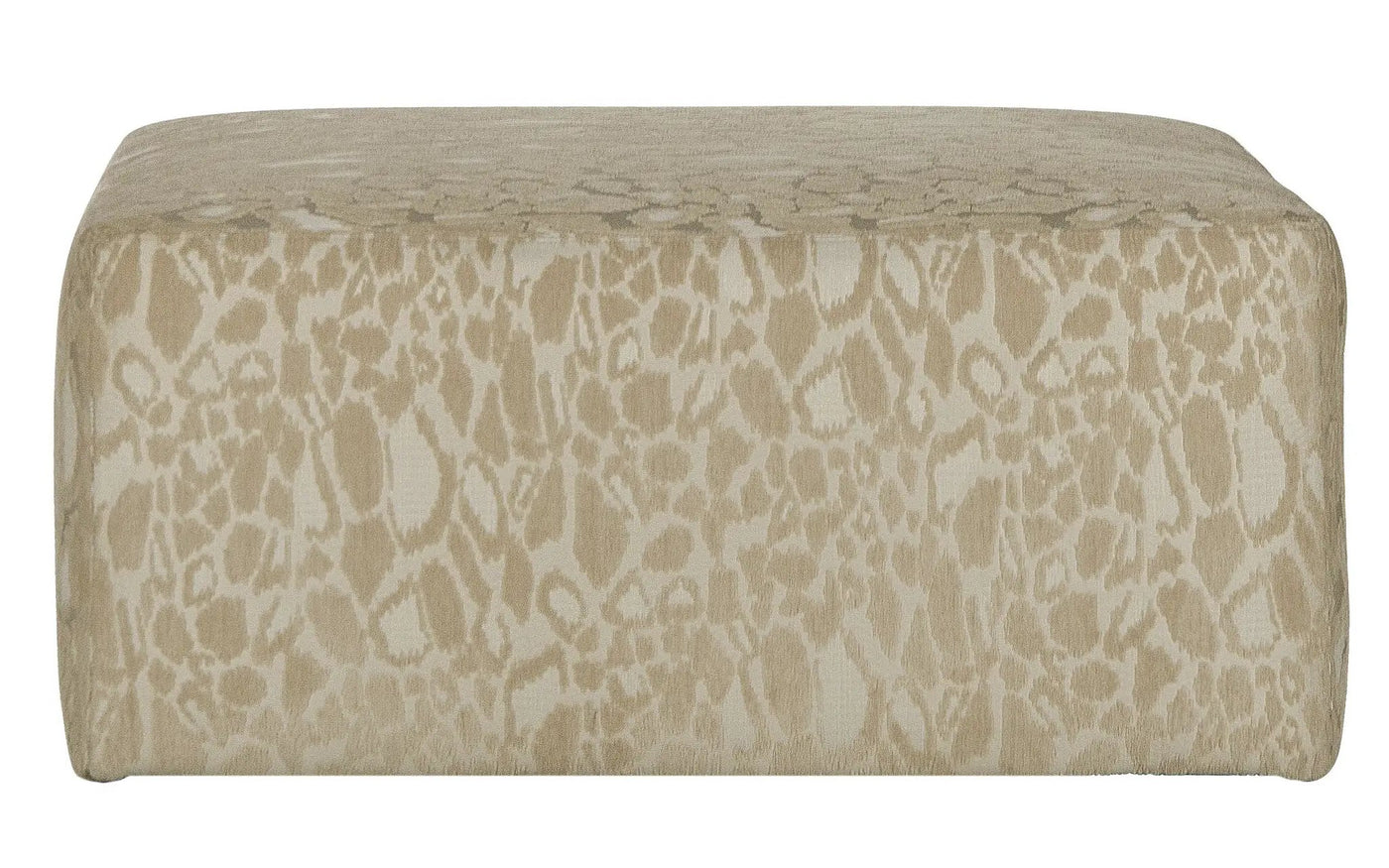 Lamar - Cocktail Ottoman by Unique Piece Furniture