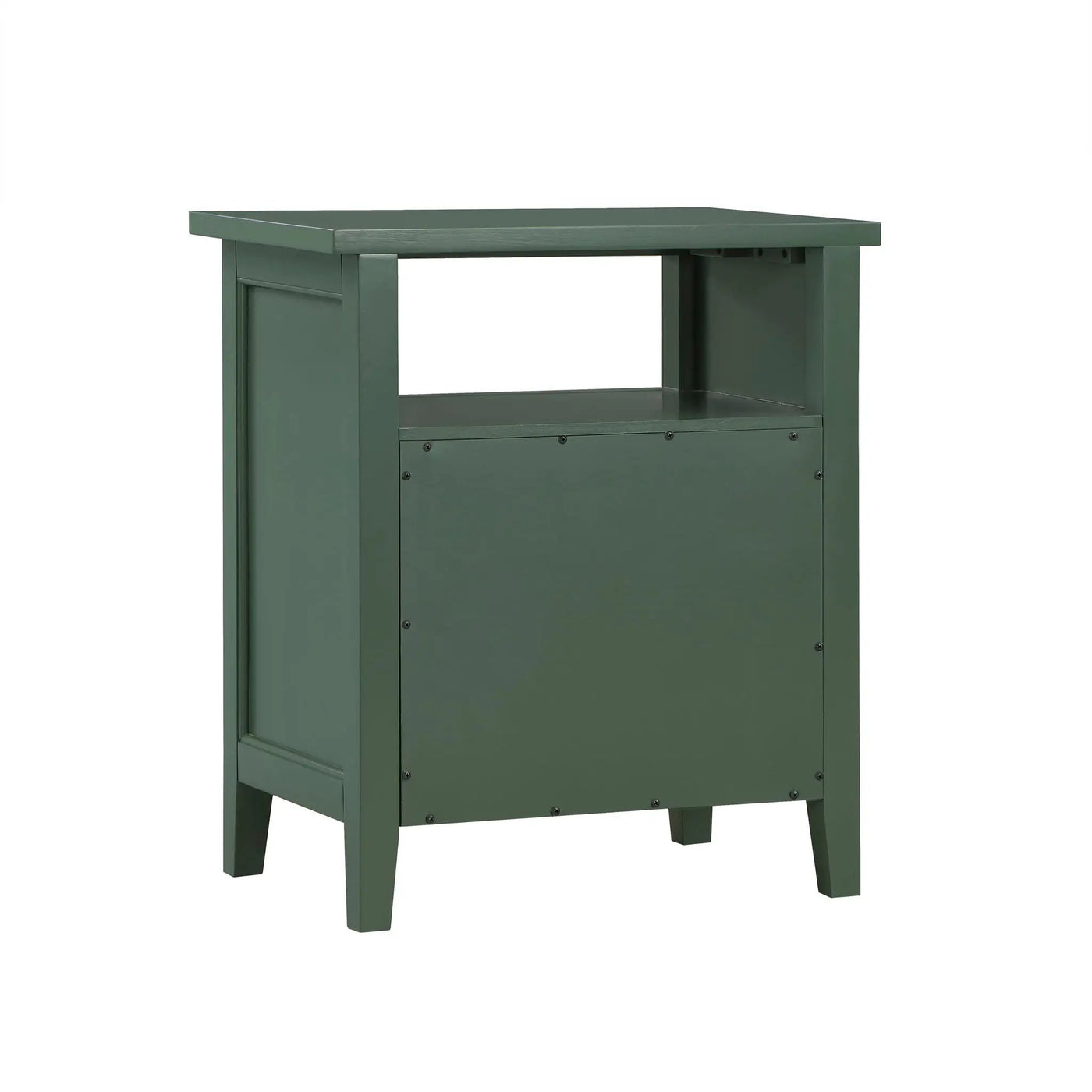 Weston - 2 Drawer Nightstand by HouseOfZazla