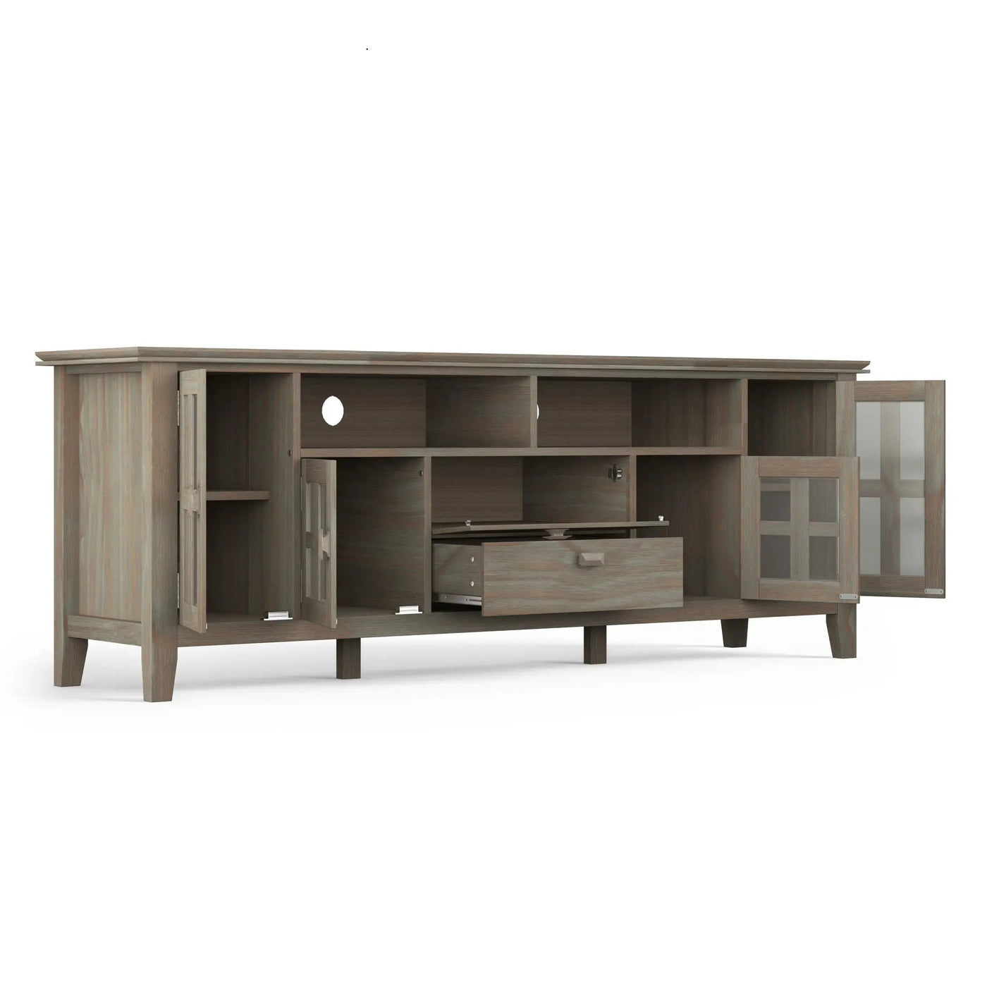 Artisan - TV Media Stand by Unique Piece Furniture