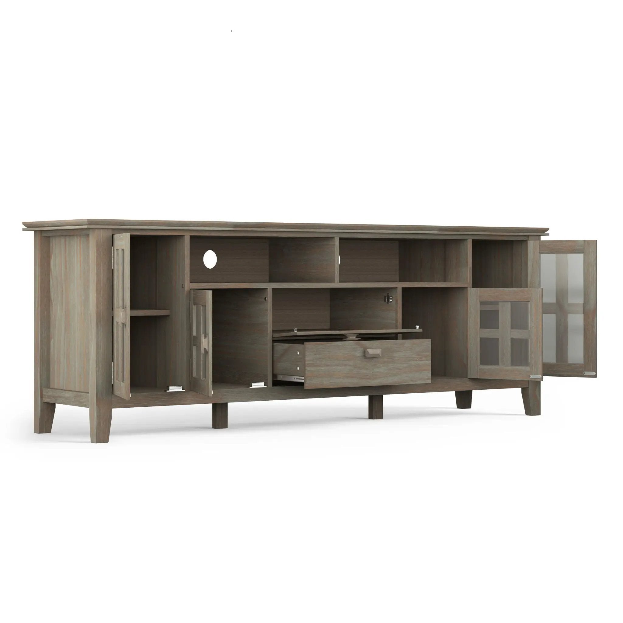Artisan - TV Media Stand by Unique Piece Furniture