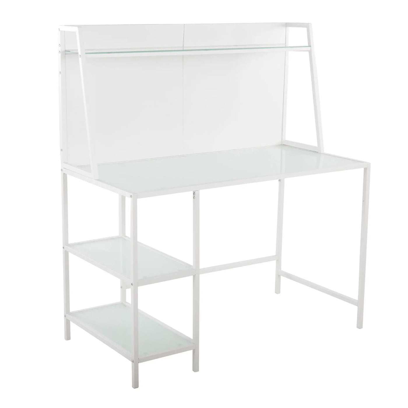 Geo - Tier Contemporary Desk by HouseOfZazla