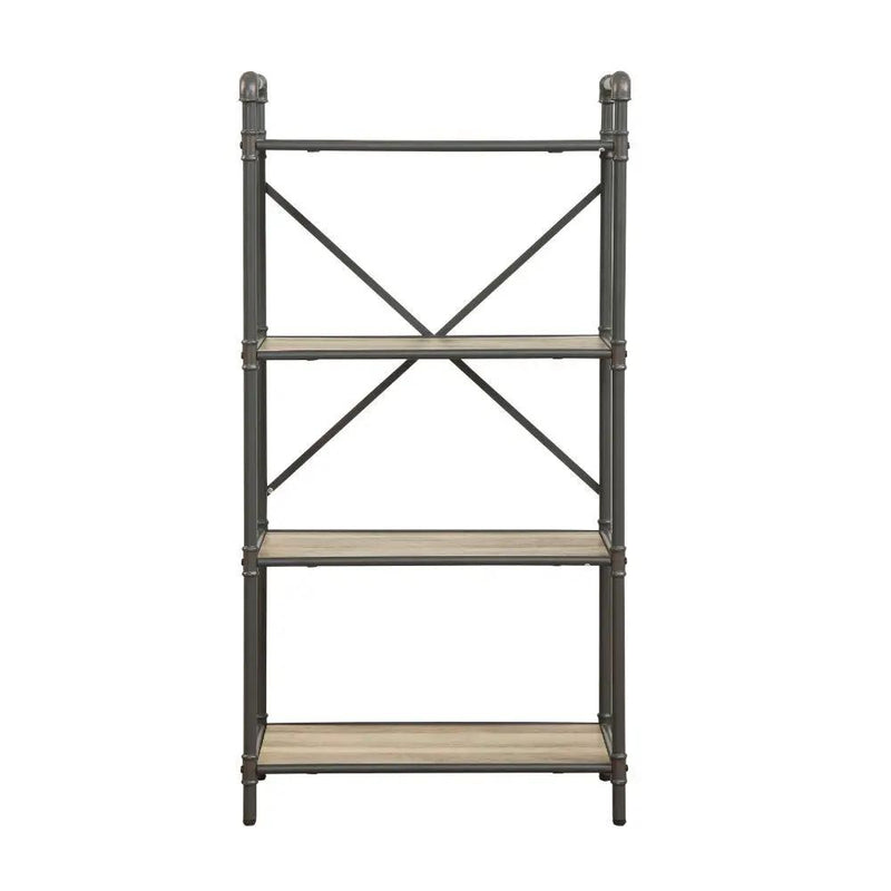 Itzel - Bookshelf For Office by Unique Piece Furniture