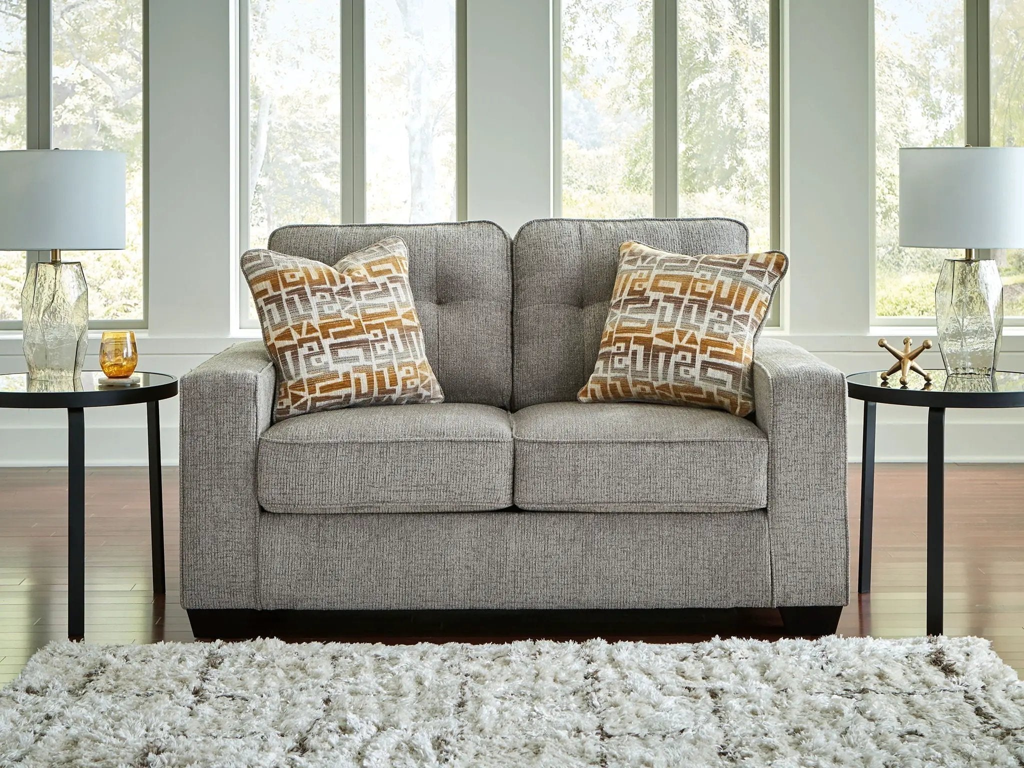 Larimer - Loveseat by Unique Piece Furniture
