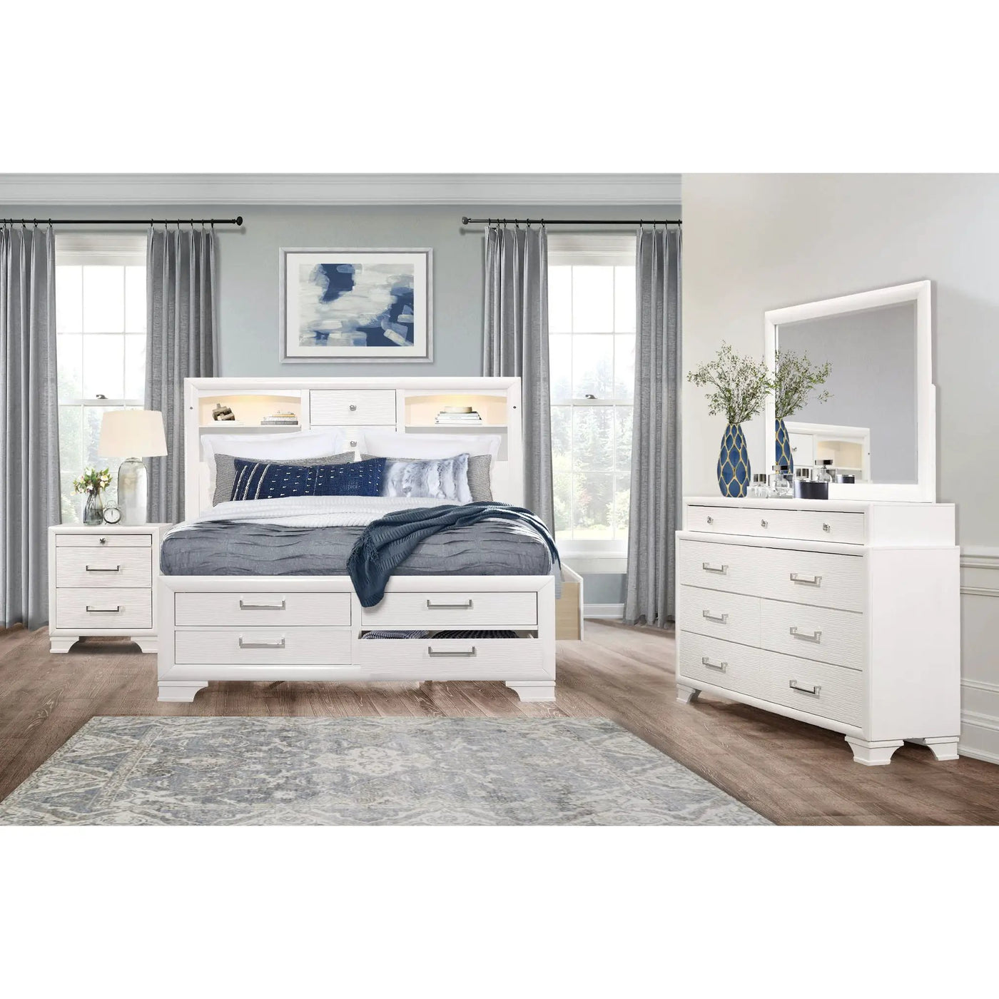 Civic - Dresser by Unique Piece Furniture