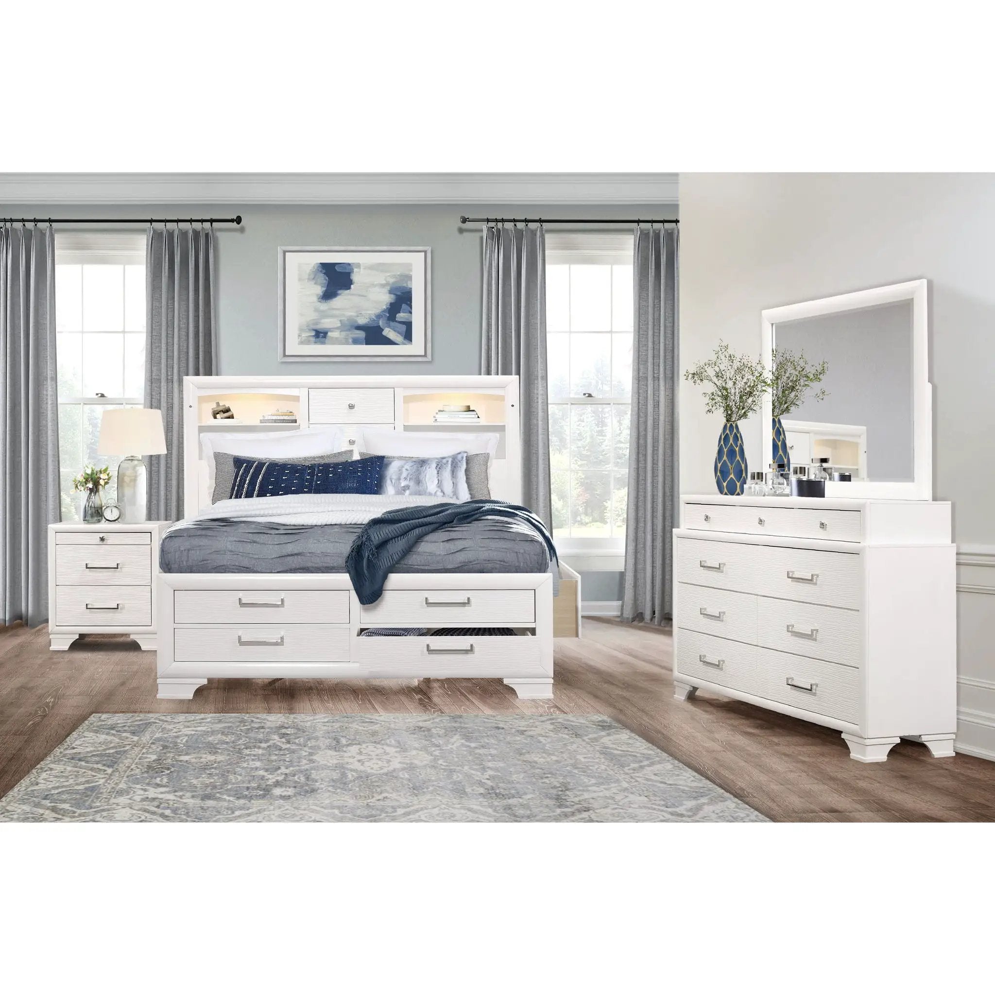 Civic - Nightstand by Unique Piece Furniture
