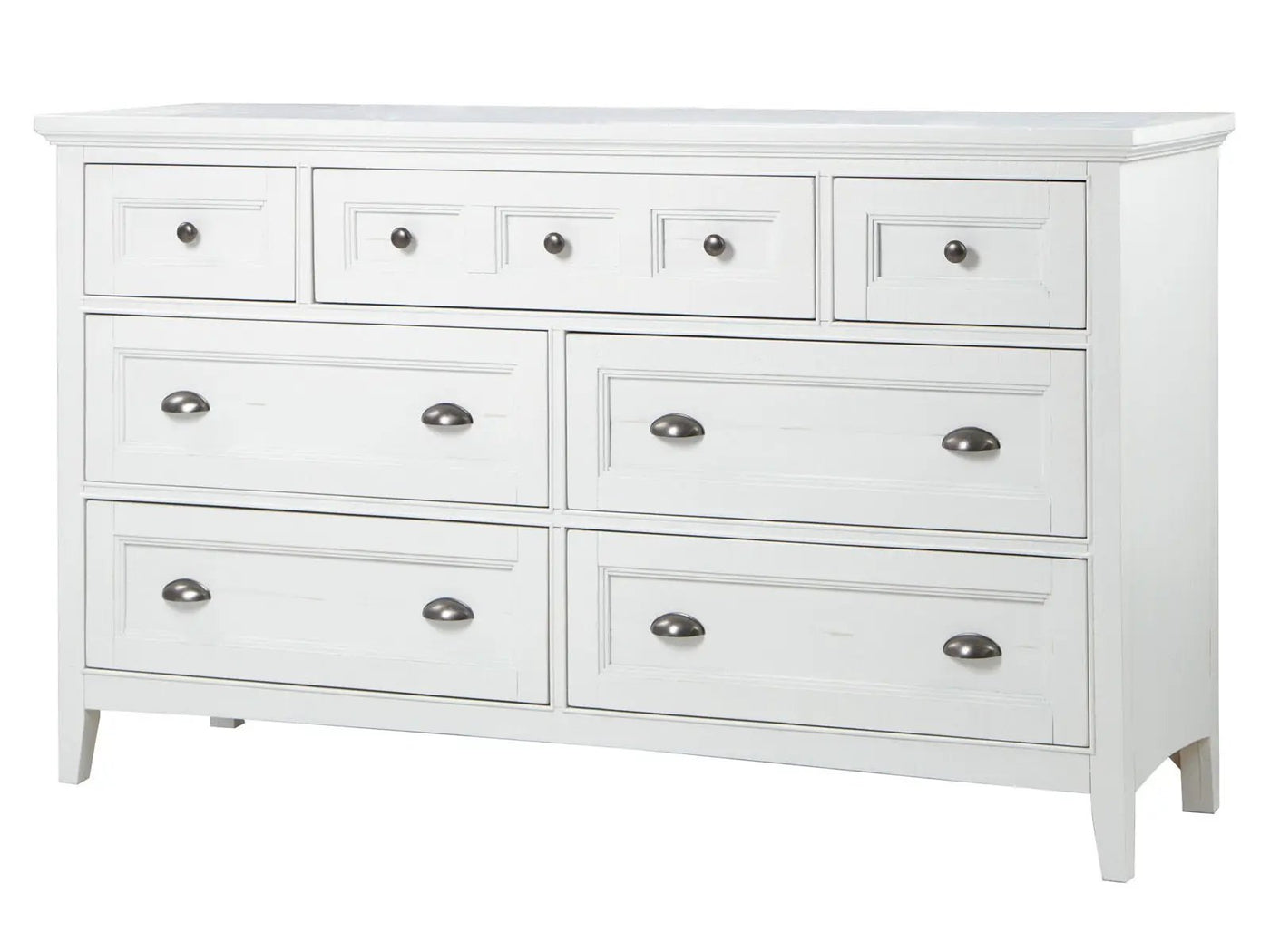 Heron Cove - Drawer Dresser by Unique Piece Furniture