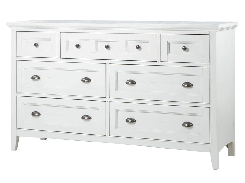 Heron Cove - Drawer Dresser by Unique Piece Furniture