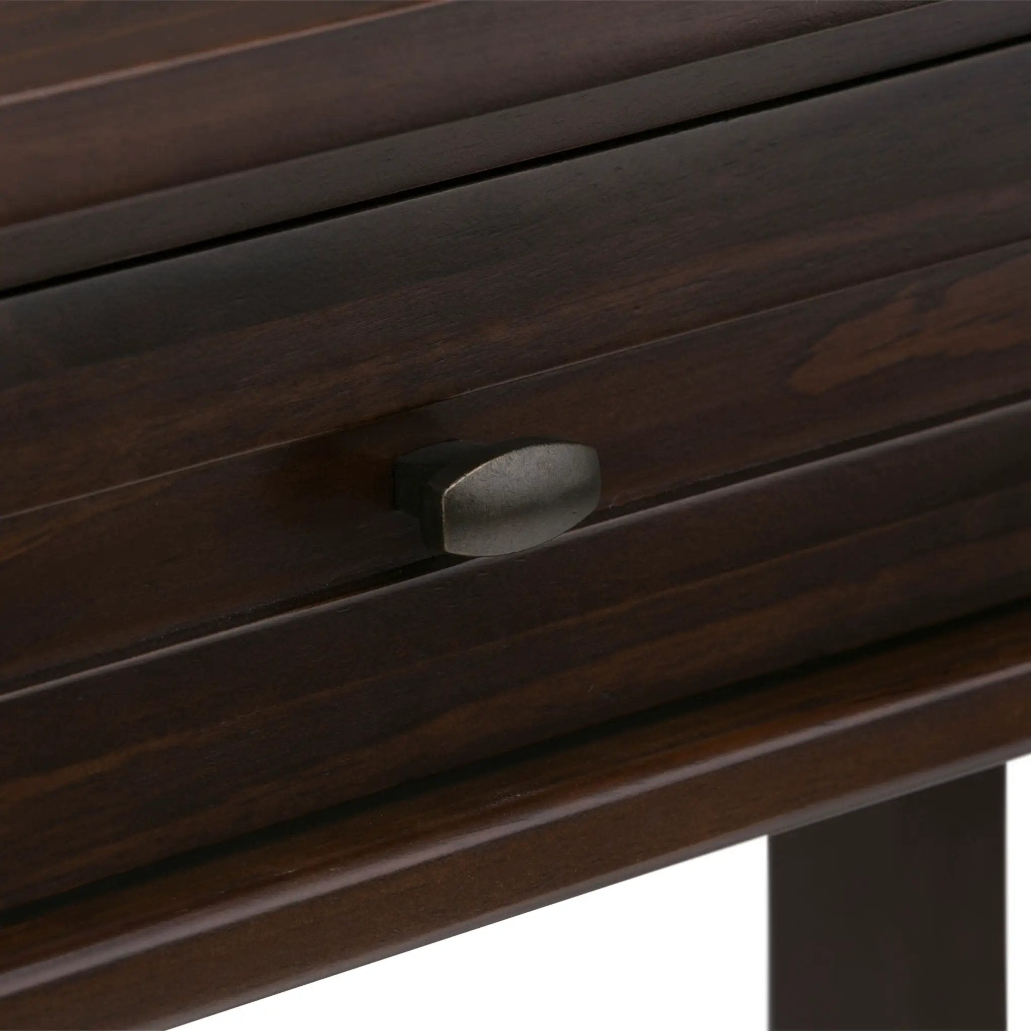 Warm Shaker - Desk - Tobacco Brown by Unique Piece Furniture