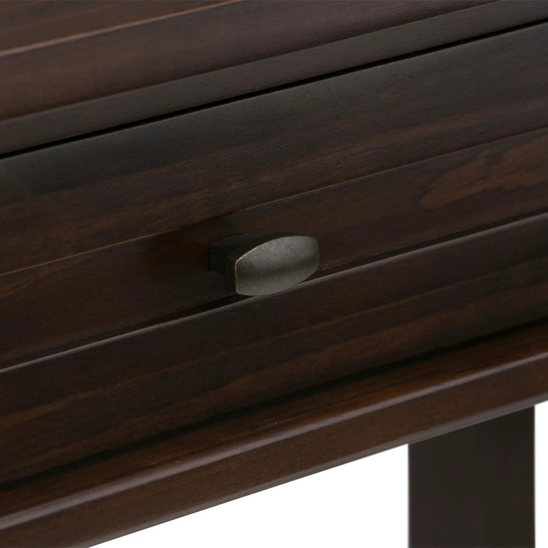 Warm Shaker - Desk - Tobacco Brown by HouseOfZazla