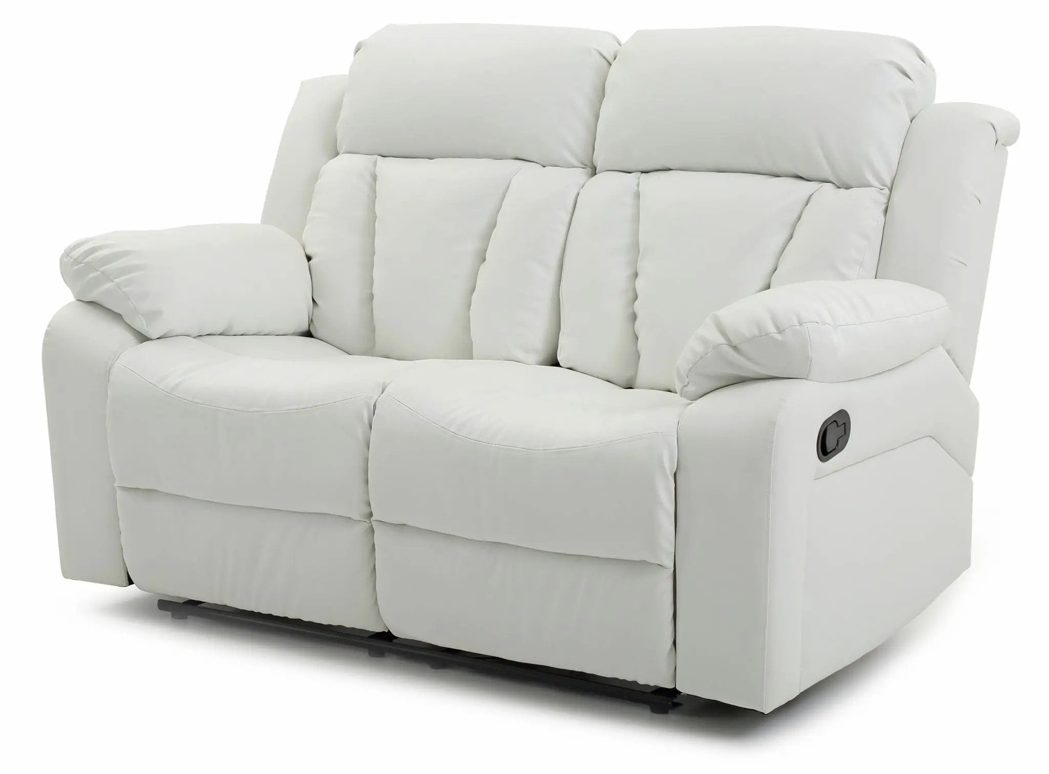 Daria - Cozy Padded Love Seat For Relaxation by Unique Piece Furniture