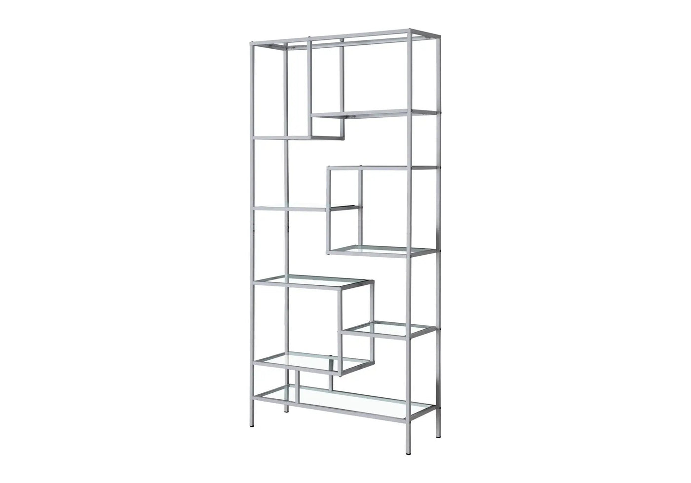 Bookshelf, Bookcase, Etagere For Office - Contemporary & Modern by HouseOfZazla