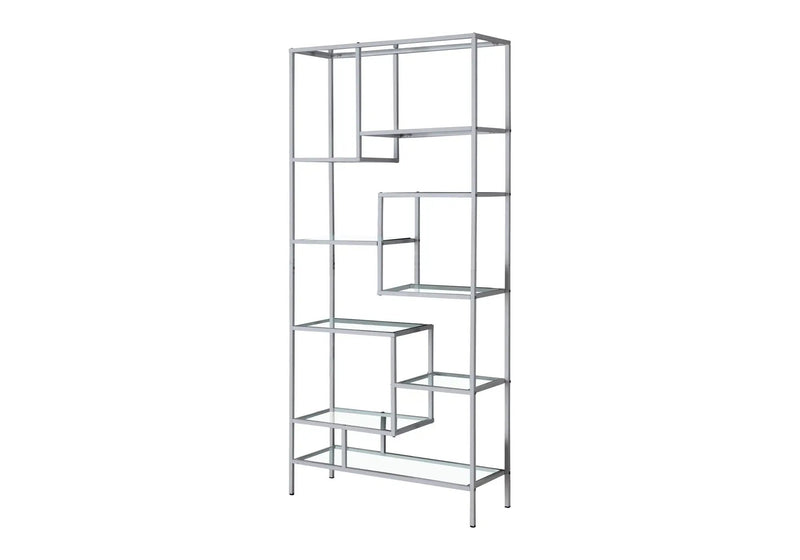 Bookshelf, Bookcase, Etagere For Office - Contemporary & Modern by HouseOfZazla