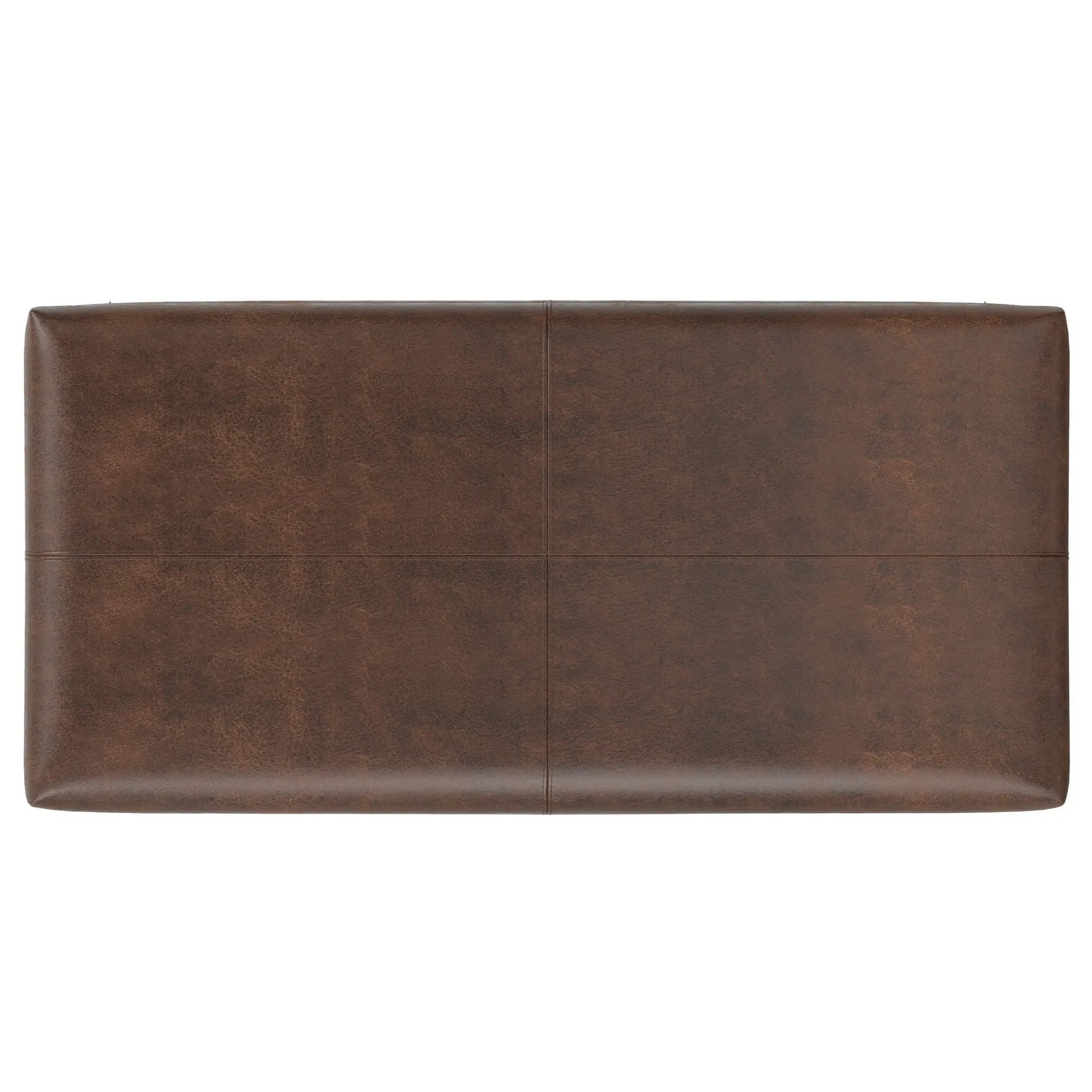 Gabbie - Coffee Table Upholstered Storage Ottoman by Unique Piece Furniture