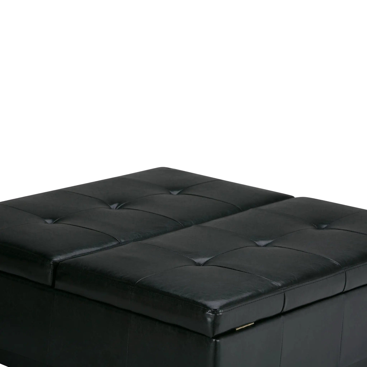 Dover - Multifunctional Lift Top Coffee Table Storage Ottoman by HouseOfZazla