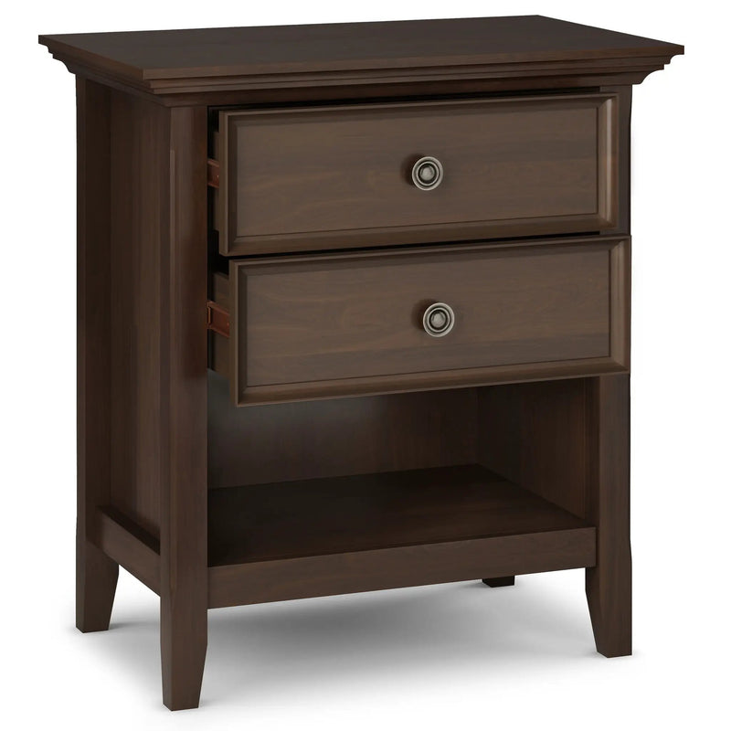 Amherst - Handcrafted Bedside Table by Unique Piece Furniture