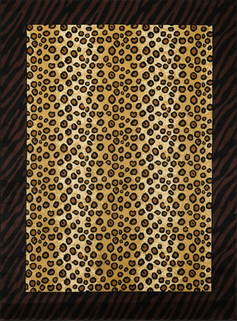 Tribes GC_YLS4014 Accent Rug by HouseOfZazla